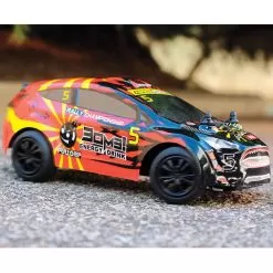 Ninco X-Rally Bomb 2.4G -Toy Shop ninco x rally bomb 2.4g 3