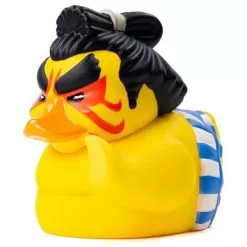 Rubber Duck Tubbz Street Fighter Honda Figure