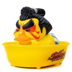Rubber Duck Tubbz Street Fighter Honda Figure -Toy Shop numskull games rubber duck tubbz street fighter honda figure 5