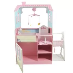 Classic VEN-TD-11460A Doll Changing -Toy Shop olivias little world classic ven td 11460a doll changing 4