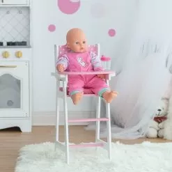 TD-0098AD Doll High Chair 18´´ -Toy Shop olivias little world td 0098ad doll high chair 18 2