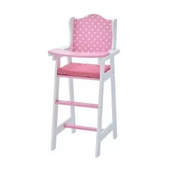 TD-0098AD Doll High Chair 18´´