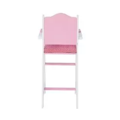 TD-0098AD Doll High Chair 18´´ -Toy Shop olivias little world td 0098ad doll high chair 18 3