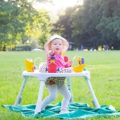 Portaplay Forest Friends Activities Center -Toy Shop oribel portaplay forest friends activities center 8