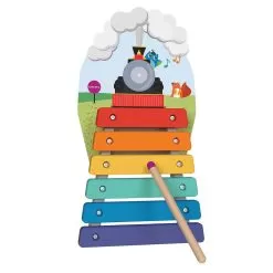 Xylophone Train Educational Game