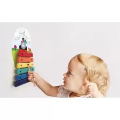 Xylophone Train Educational Game -Toy Shop oribel xylophone train educational game 5