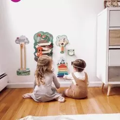 Xylophone Train Educational Game -Toy Shop oribel xylophone train educational game 6