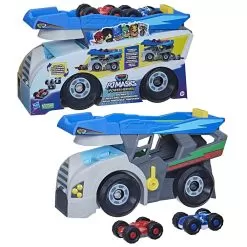 PJ Masks Power Heroes Transporter Vehicle -Toy Shop pj masks power heroes transporter vehicle 2