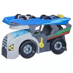 PJ Masks Power Heroes Transporter Vehicle -Toy Shop pj masks power heroes transporter vehicle 3