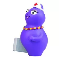 PLASTOY Barbabella A Nurse Figure