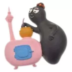 PLASTOY Barbamama As A Cook