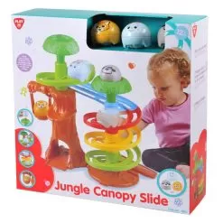 Playgo Jungle Canopy 2810 Slide -Toy Shop playgo jungle canopy 2810 slide 2