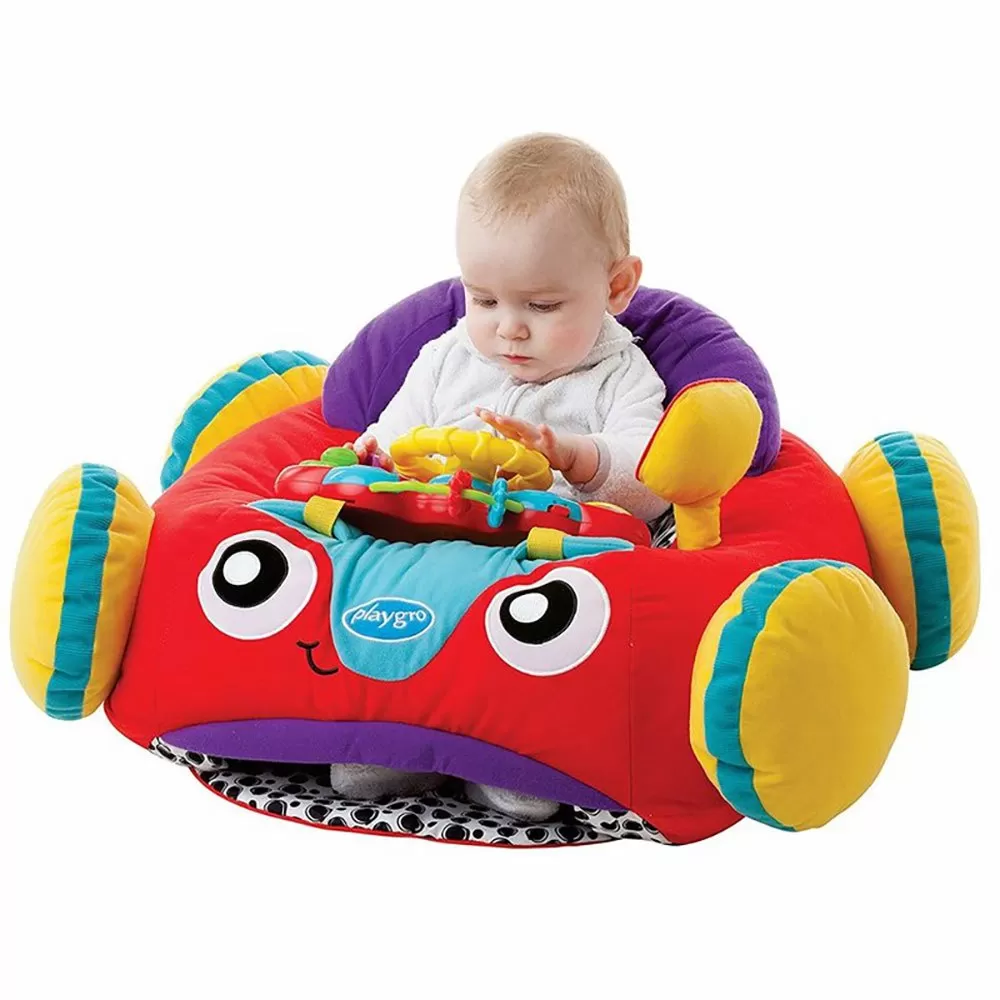 Playgro Car With Lights And Sound 1 Playgro Car With Lights And Sound