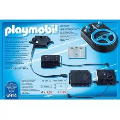 Playmobil 6914 RC Modul Set 2.4 Remote Control -Toy Shop playmobil 6914 rc modul set 2.4 remote control 2
