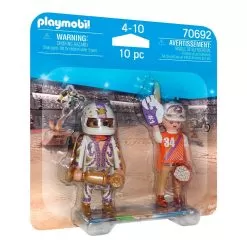 Playmobil Duopack Team Acrobatias