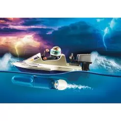 Playmobil Fire Operation With Resca Yacht -Toy Shop playmobil fire operation with resca yacht 6