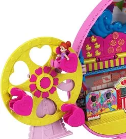 Polly Pocket House And Park Game With Bag -Toy Shop polly pocket house and park game with bag 4