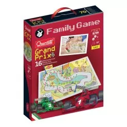 Quercetti Family Game Grand Prix -Toy Shop quercetti family game grand prix 2
