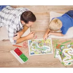 Quercetti Family Game Grand Prix -Toy Shop quercetti family game grand prix 3