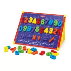 Quercetti Game Magneta 123 53 Pieces