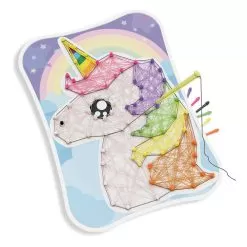 Quercetti String Art Animals Play Creativo