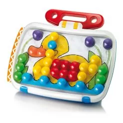 Quercetti Visual Art Combi Game 60 Pins