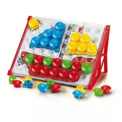 Quercetti Visual Art Junior Game 48 Pins