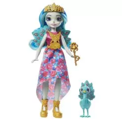 Rainbow High Penelope And Rainbow Peacock Doll With Toy Pet