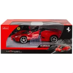 RASTAR Ferrari Laferrari Aperta 1:14 Remote Control Car -Toy Shop rastar ferrari laferrari aperta 114 remote control car 2