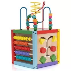 Montessori Method Newton Activity Centre Looping