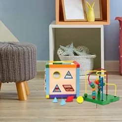 Montessori Method Newton Activity Centre Looping -Toy Shop robin cool montessori method newton activity centre looping 3