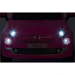 Fiat 500 12V R/C Car 8 Fiat 500 12V R/C Car -Toy Shop runruntoys fiat 500 12v r c car 3