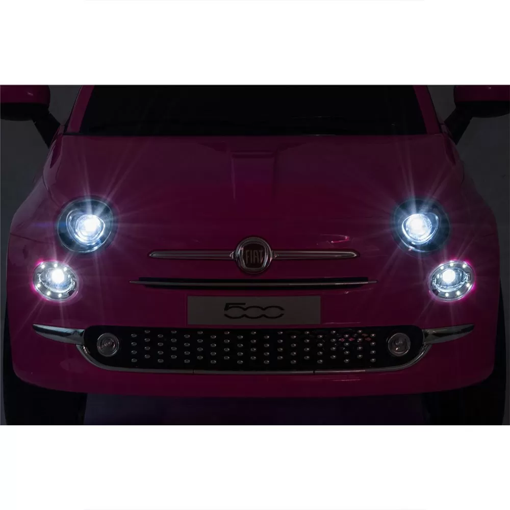 Fiat 500 12V R/C Car 4 Fiat 500 12V R/C Car - Image 4