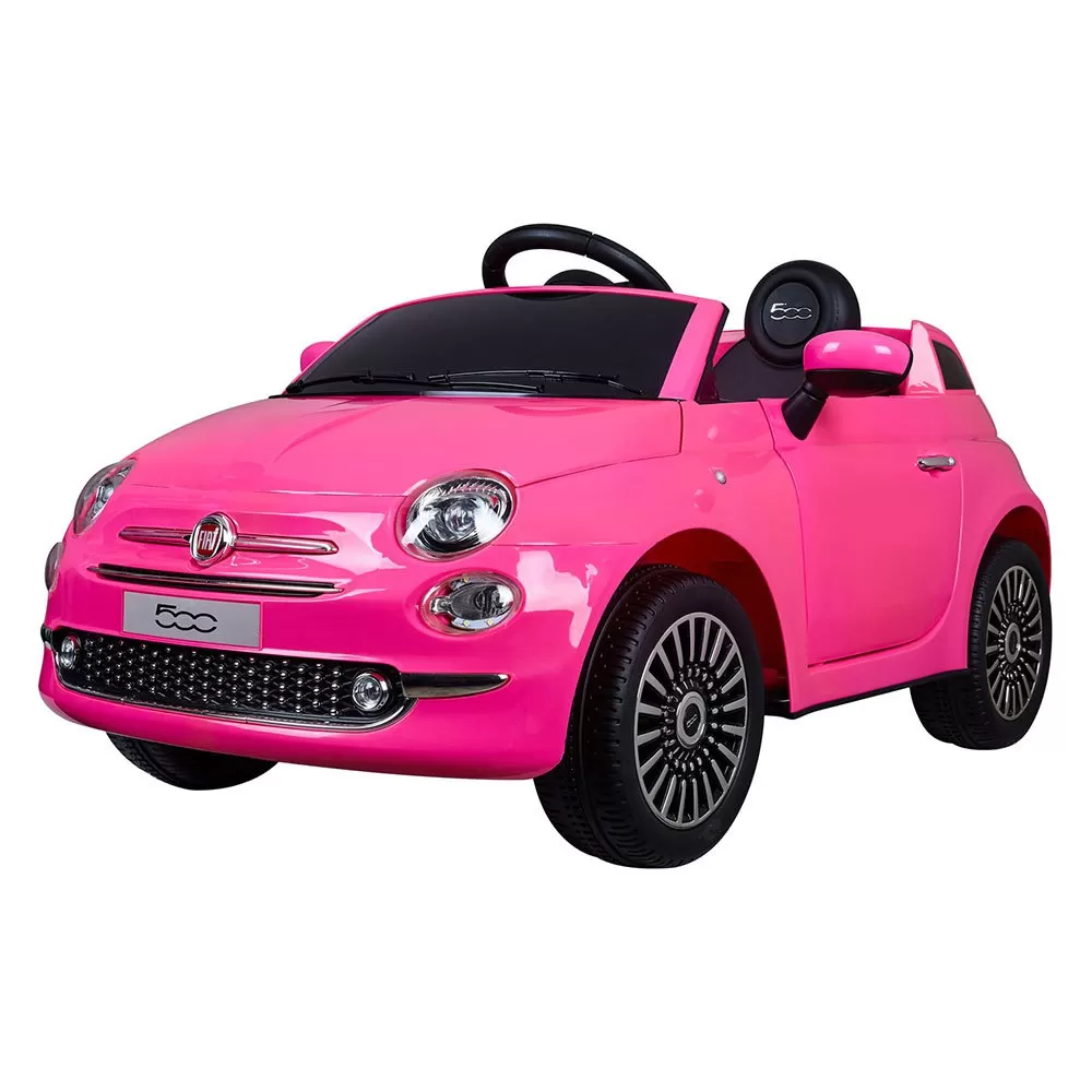 Fiat 500 12V R/C Car 1 Fiat 500 12V R/C Car