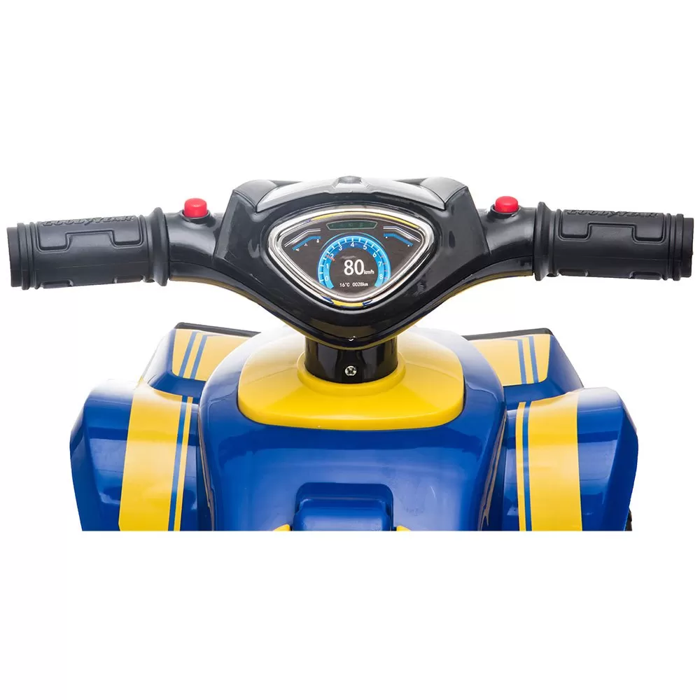 Licensed Good Year Ride-On 8 Licensed Good Year Ride-On - Image 8