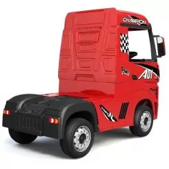 Mercedes Benz Actros 12V R/C Truck -Toy Shop runruntoys mercedes benz actros 12v r c truck 2