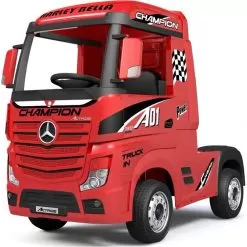 Mercedes Benz Actros 12V R/C Truck
