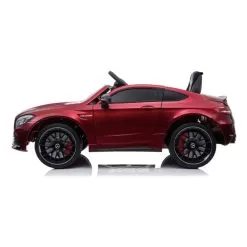 Mercedes Benz Amg C63 12V R/C Lights And Sounds -Toy Shop runruntoys mercedes benz amg c63 12v r c lights and sounds 2