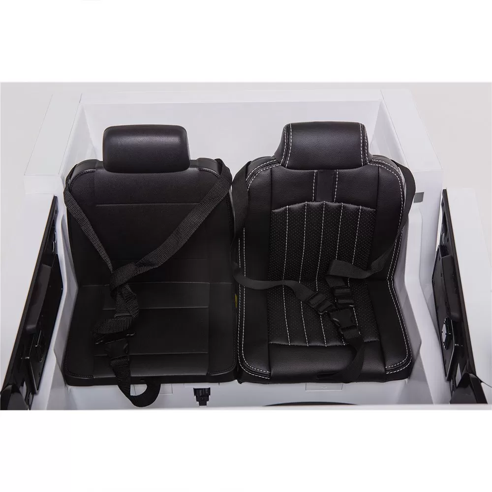 Mercedes Benz Truck 12V R/C Lights And Sounds 2 Mercedes Benz Truck 12V R/C Lights And Sounds - Image 2