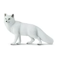Arctic Fox Figure