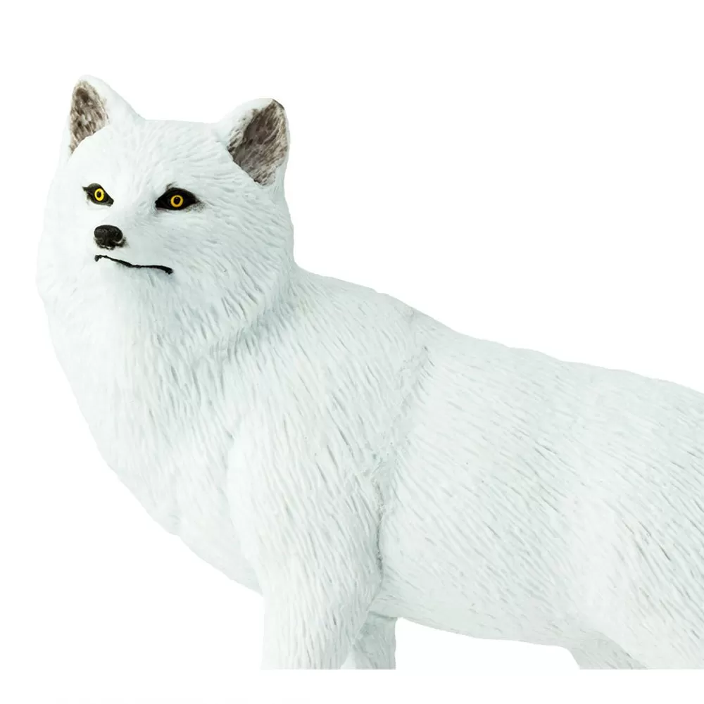 Arctic Fox Figure 4 Arctic Fox Figure - Image 4