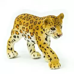 Leopard Cub Figure -Toy Shop safari ltd leopard cub figure 3