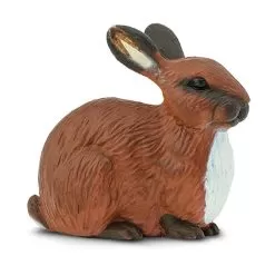 Rabbit Figure