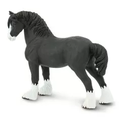 Shire Stallion Figure