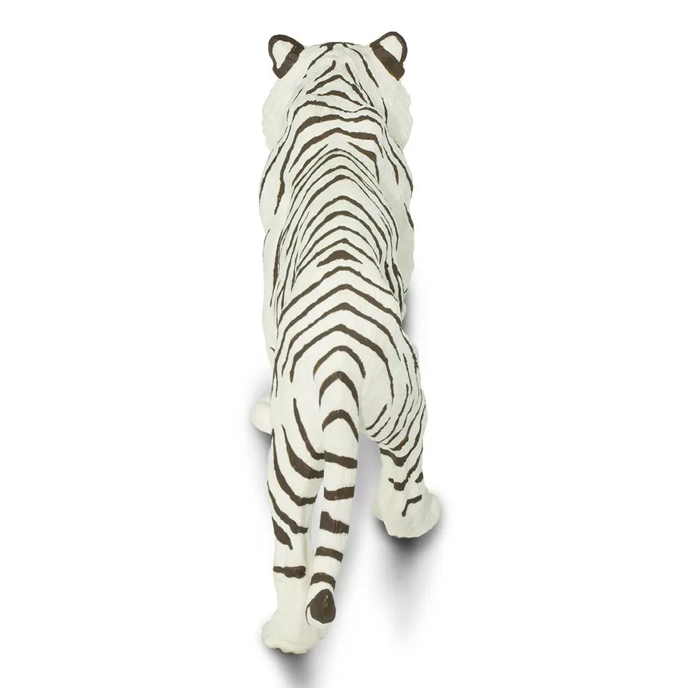 White Siberian Tiger Figure 2 White Siberian Tiger Figure - Image 2