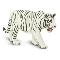 White Siberian Tiger Figure 10 White Siberian Tiger Figure -Toy Shop safari ltd white siberian tiger figure 3