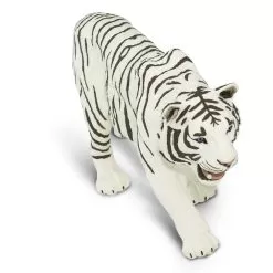 White Siberian Tiger Figure 12 White Siberian Tiger Figure -Toy Shop safari ltd white siberian tiger figure 5