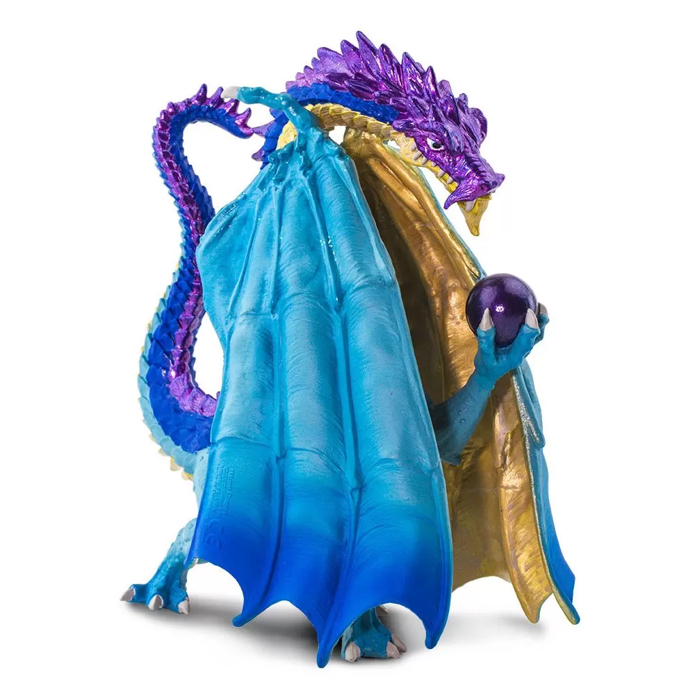 Wizard Dragon Figure 3 Wizard Dragon Figure - Image 3
