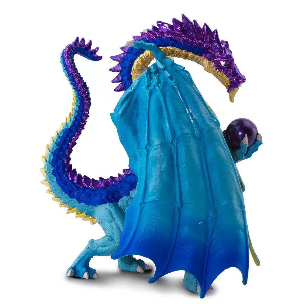 Wizard Dragon Figure 4 Wizard Dragon Figure - Image 4