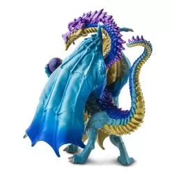 Wizard Dragon Figure 12 Wizard Dragon Figure -Toy Shop safari ltd wizard dragon figure 4